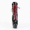 Pleaser - KISS10201 Bottes de plateforme - Noir Product image